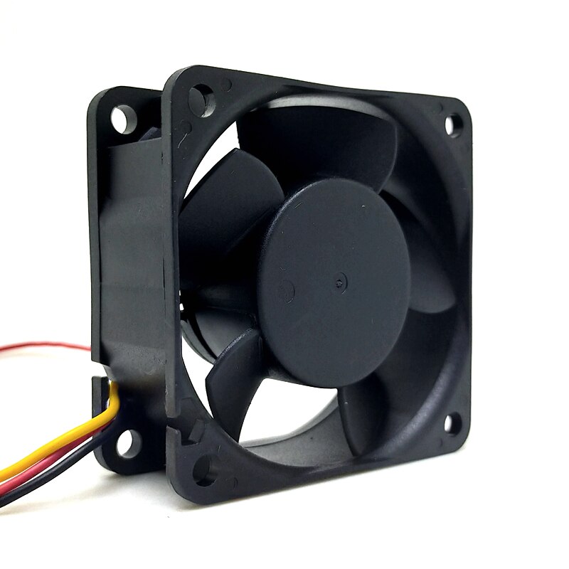 RS6025B24H 6025 24V ball 6cm printer duplicator frequency converter cooling fan