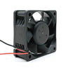 Agf06025b24u  60mm fan 6025 24V Two-Wire Double Ball Industrial DC Fan 6cm Mute cooling fan