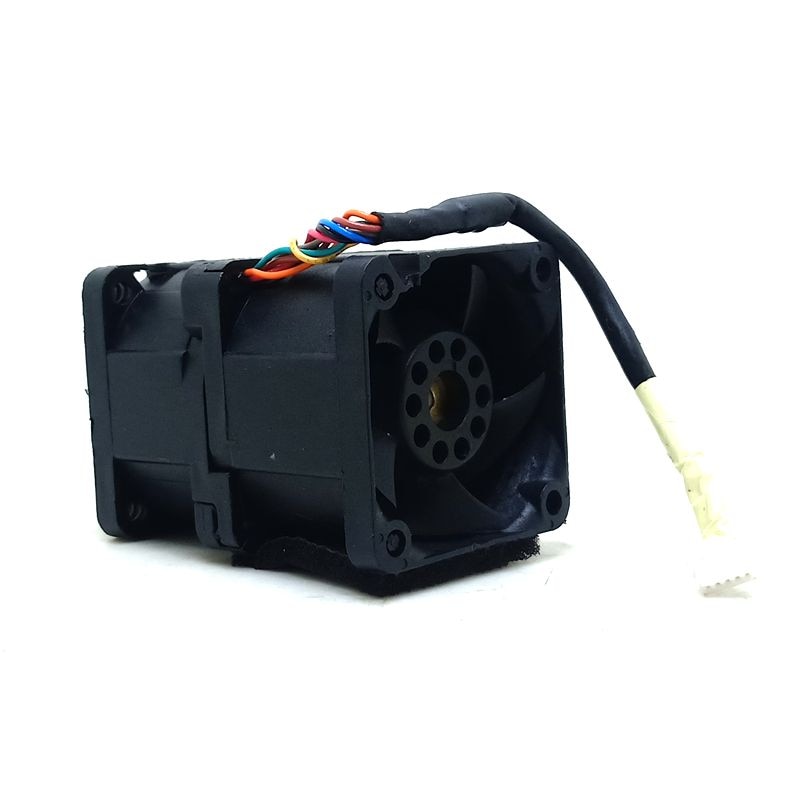 4056 12V 2.80A GFC0412DS-SM06 DELTA 40mm Fan Dual Fan Dual Motor Super High Speed Booster
