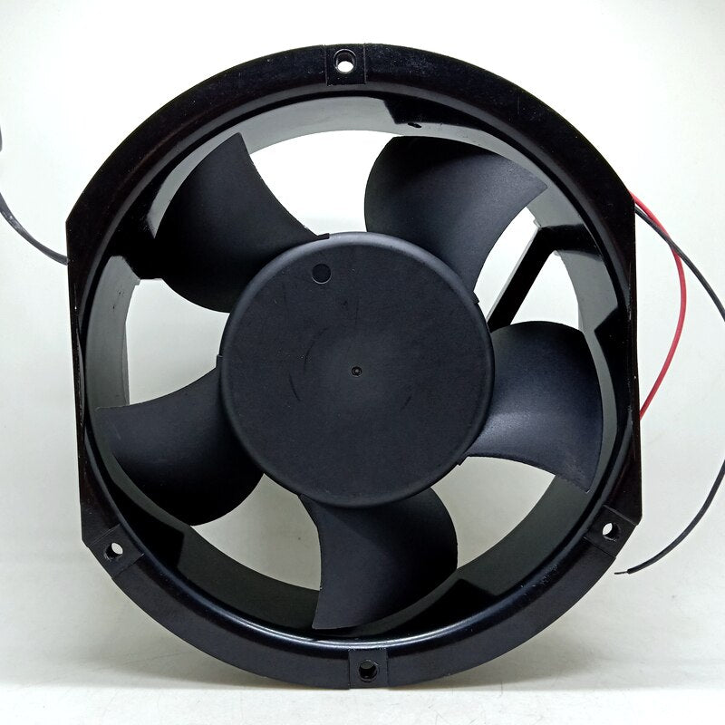 17251 24V 2.80A Double Ball Fan PLA17251B24HH Industrial Inverter Fan