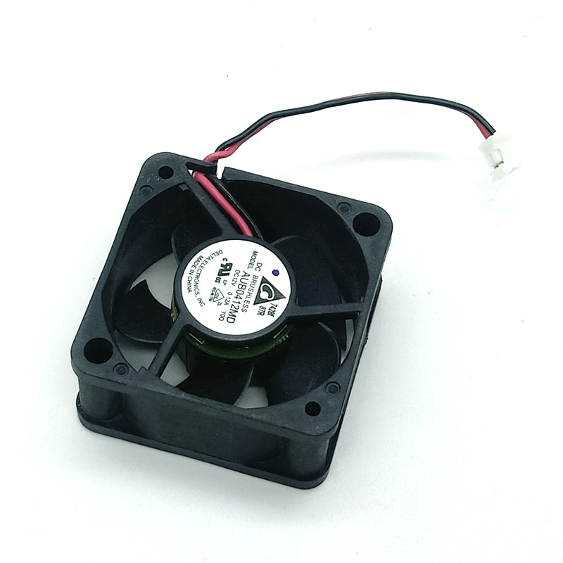 Delta 4cm 40mm fan 40x40x20mm AUB0412MD DC12V 0.12A Computer chassis CPU power cooling fan