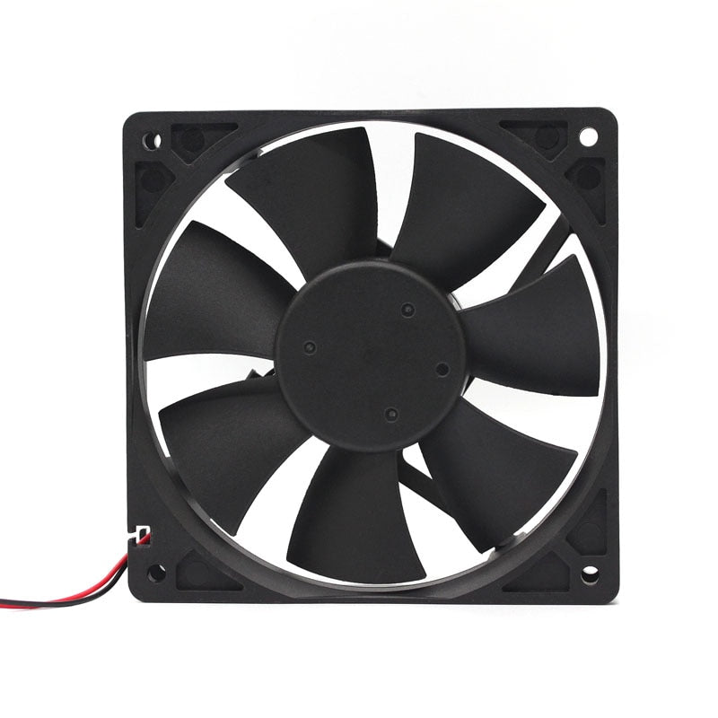 Delta AFB1224M 12025 120mm 12cm DC 24V 0.18A 12CM/cm Converter Cooling Fan