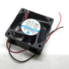 6025 24V Converter Power Supply Cases Fan 6CM RDH6025S silent quiet cooling fan 0.14A