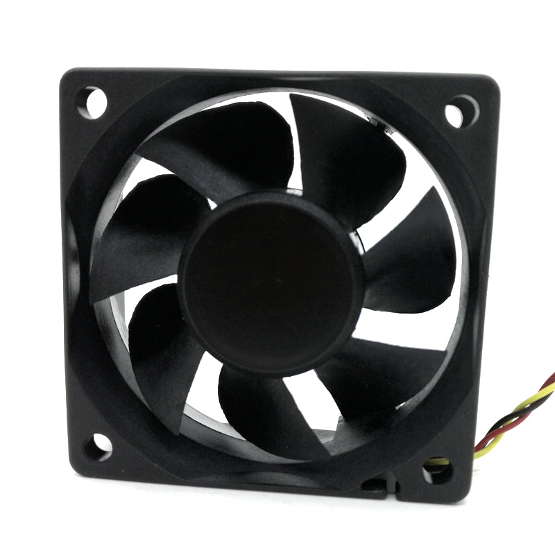 Sunon GM1206PTV2-A 6025 DC12V 1.0W 6CM silence Maglev 3lines cooling fan