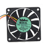70mm computer fan Nidec D07R-12T2G A 7015 7cm mute computer CPU chassis fan 12V 0.20a