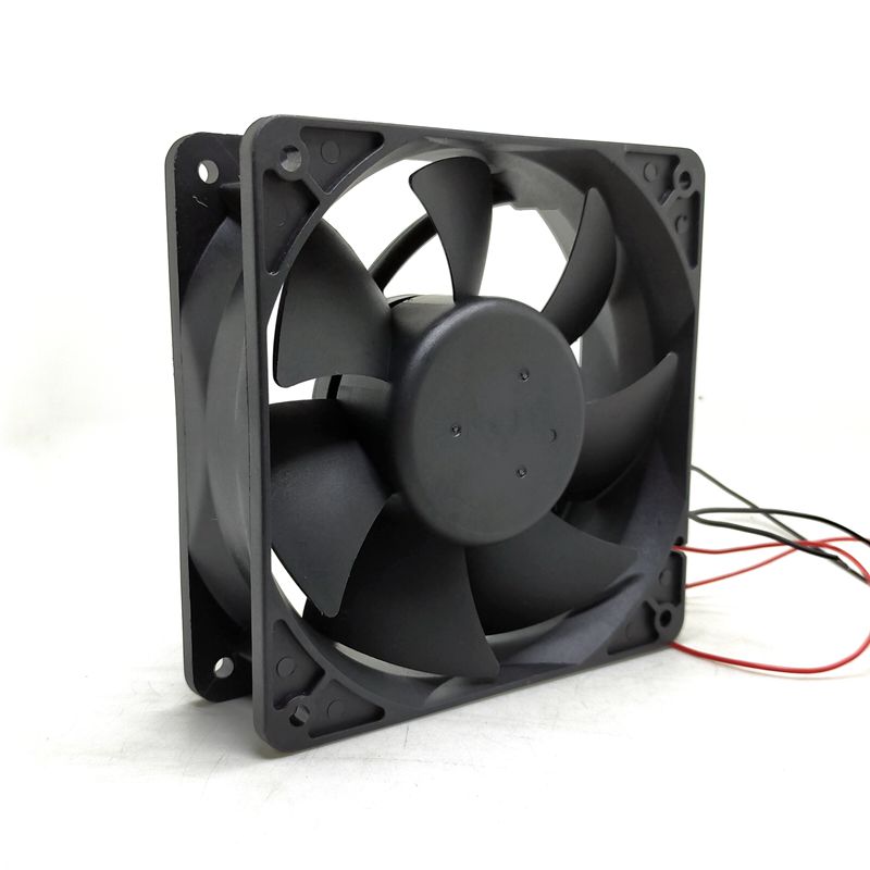 12038 48V Communication Device DC Cooling Fan 12CM DFB123848H 9.6W