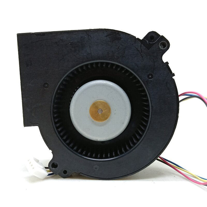 A35397-35BRA  97×94×33MM 4500RPM 37.97CFM  Nidec 9733 Blower 12V 2.7A a35397-35bra PWM High Volume Violent Turbine Fan