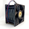 gfb1224vhw powerful fan 12076 24V double ball large air fan 12cm server cooling fan