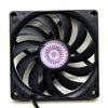 2pcs/pair Slim USB Fan 80mm*10mm DC5V A8010-20RA-2JN-F1 5V 0.25A 8010 8CM Ultra-thin Silence Cooling Fan