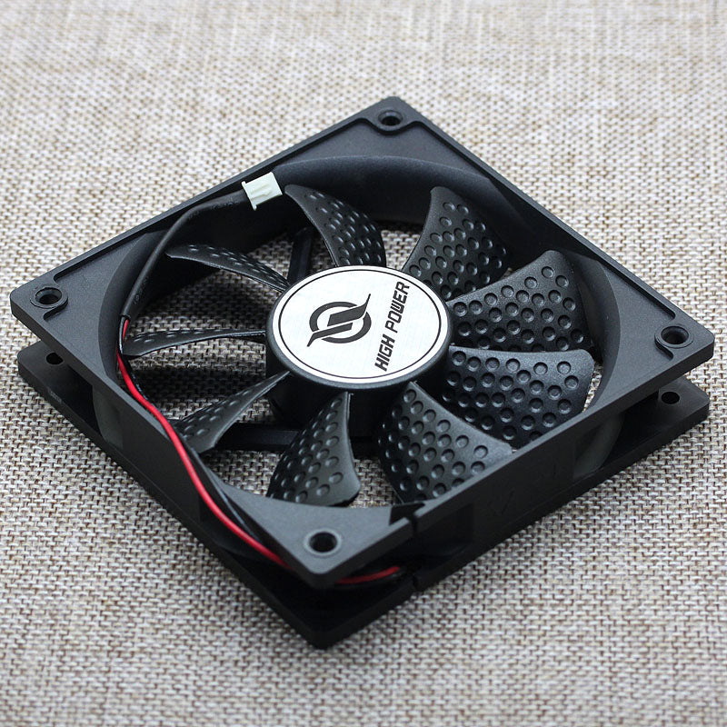 Globe Fan 12cm Computer Chassis Power Supply the Heat Radiating Fan 12025 12V 0.26A 0.3A