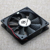 Globe Fan 12cm Computer Chassis Power Supply the Heat Radiating Fan 12025 12V 0.26A 0.3A