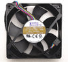 AVC 12025 12cm Fan Double Ball 4-wire Data125b2g 12V 1.02a 7m05f Pwm Cooling Fan