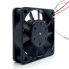 60mm fan Nidec 6015 24V D06R-24TM 6cm Silent Fan Industrial Computer Equipment Fan