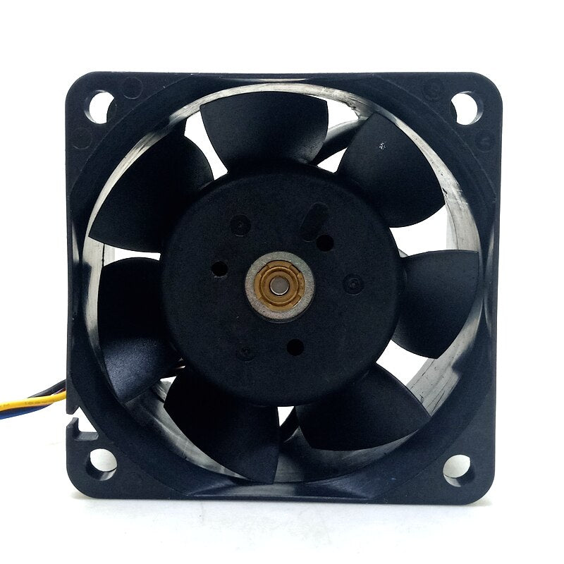 2B06038B12G 60mm pwm fan AVC 6038 12V Double Ball  6cm Computer Server Power Fan
