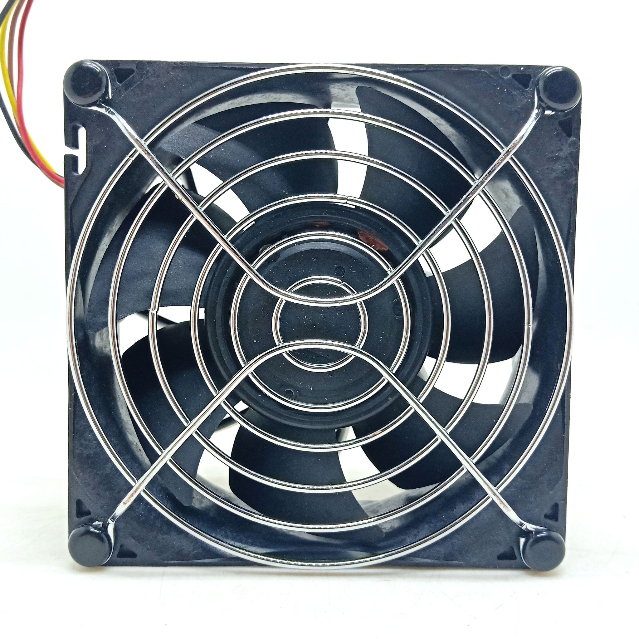 1pcs Pwm Cooling Fan 92mm 90mm 9238 Cooling Fan V92E12BUA7-07 DC 12V PWM Control Large Volume Violent Fan 3.24A 500RPM 9cm