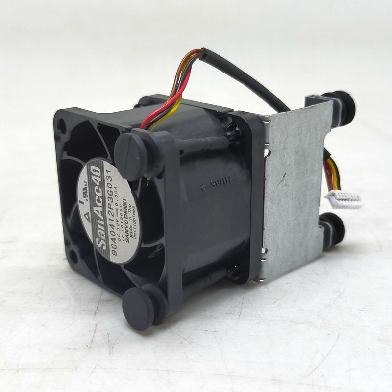 9GA0412P3G031 server fan 4028 12V Server PWM Violence powerful Cooling Fan 4CM 0.39A