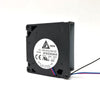 50mm Blower 3D Printer    DELTA BFB0505HHA DC 5V 0.40A 5CM 50x10MM 3Lines Blower Cooling Fan