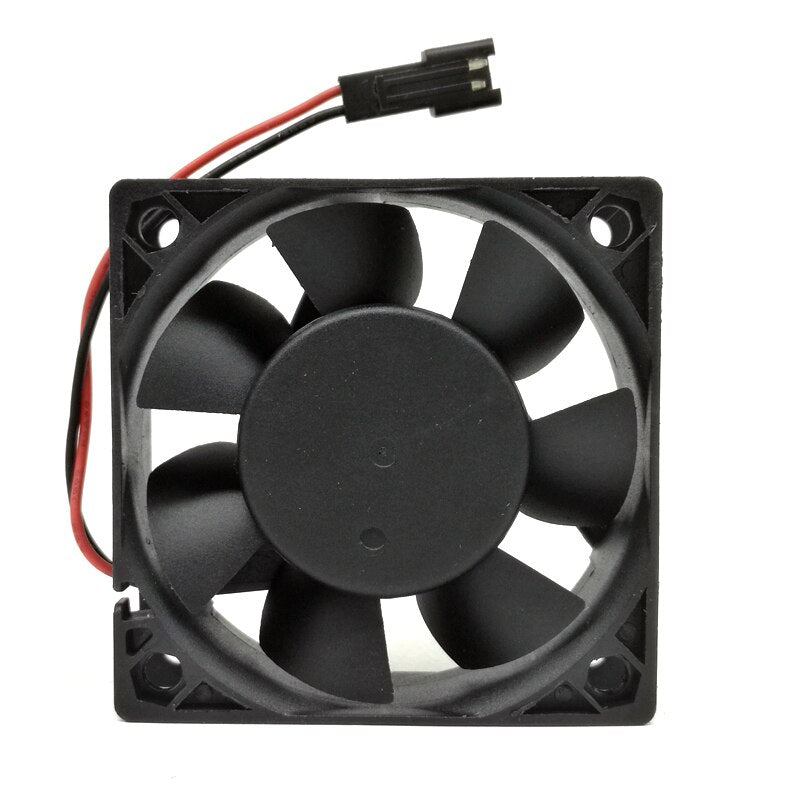 60mm Cooling Fan D6020z24bpcb1-7 6cm 6020 60X60X20mm Large Air Volume Fan 24V Industrial Computer Inverter Printer Fan