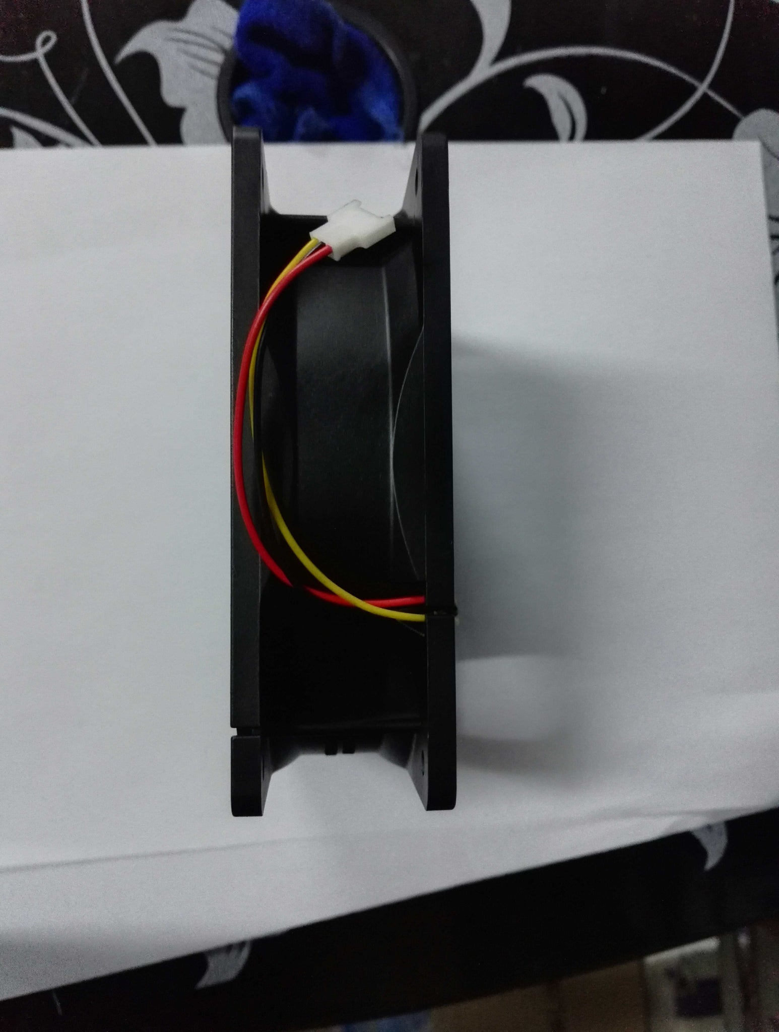 120MM MMF-12F24DS-CP1 24V 0.36A CA2235H25 3Wire Cooling Fan