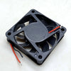 6015 12V dual Ball Fan 6cm Computer Cabinet Power Supply Fan Electric Vehicle Charger Fan