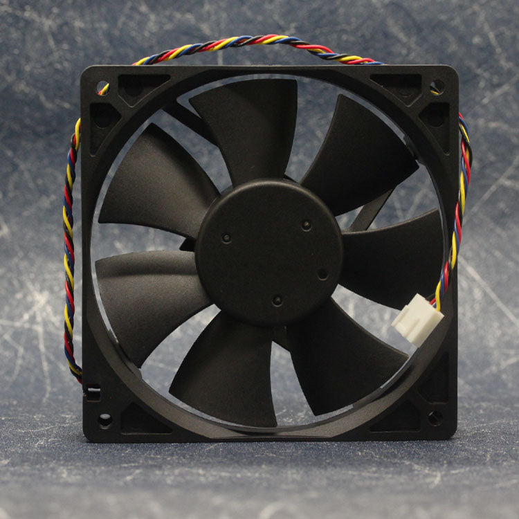 AFB1212H DELTA 12025 120mm fan 120x120x25mm DC 12V 0.35A Computer CPU cooling fan