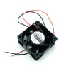 Agf06025b24u  60mm fan 6025 24V Two-Wire Double Ball Industrial DC Fan 6cm Mute cooling fan