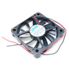 2404KL-05W-B40 NMB ultra slim 60mm fan 60*10mm DC 24V 0.10A 6CM 2 wire  fans