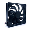 10pcs 120mm 5V USB Cooling Fan Laptop Fan Pc Case Fan 1200rpm Silent Quiet 120x120x25mm Cooler Motor Brushless Cooling Fan