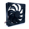 1pcs  DC 5V USB 1200rpm 120mm 120x120x25mm 12025S Cooler Motor Brushless Cooling Fan 120mm 5V USB Cooling Fan