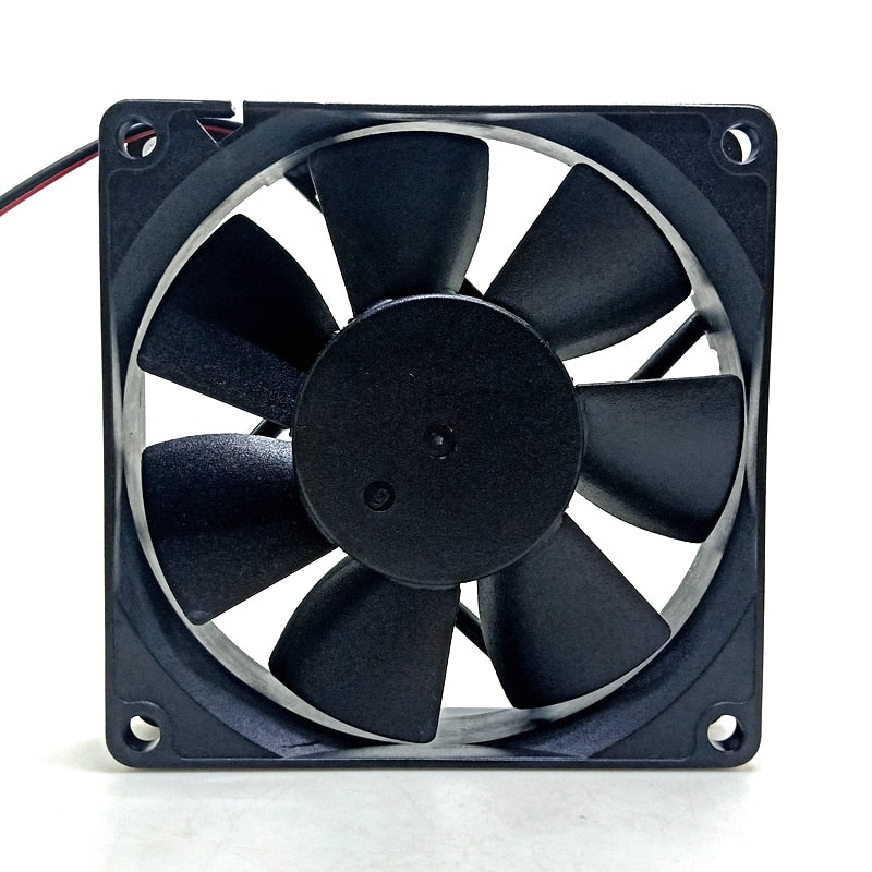 5V fan AD0805HB-C71 80mm fan 8020 silent fan 8cm computer USB industrial control fan