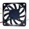 60mm 10mm Slim Radiator Cooler  Yongli 6010 Fan mga6024yb-o10 DC 24V 6cm Violent Large Volume DC Cooling Fan 60X60X10mm