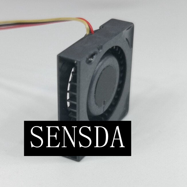 15mm Blower DELTA BSBX103HK-00C7E 15x15x4mm 1504 DC3.3V 0.06A Mini Side Blowing Centrifugal Turbine Blower Projector Cooling Fan