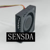 15mm Blower DELTA BSBX103HK-00C7E 15x15x4mm 1504 DC3.3V 0.06A Mini Side Blowing Centrifugal Turbine Blower Projector Cooling Fan