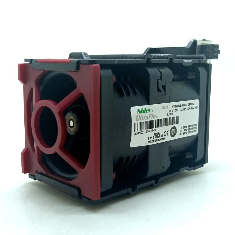 V40W12BS1M5-08A034 For DL360p e G8 Gen8 697183-003 696154-001 732136-001