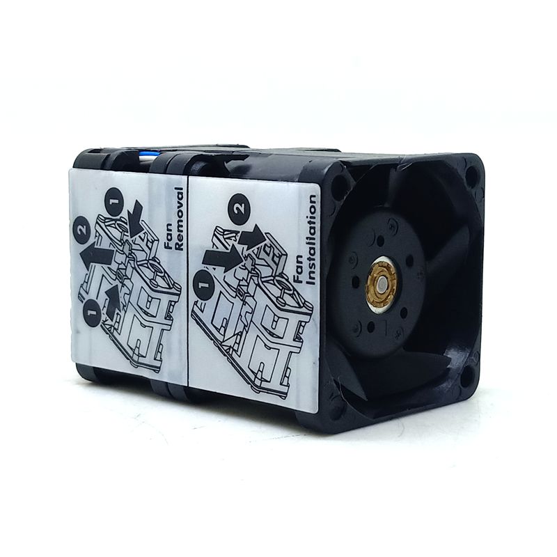 4056 12V DFTA0456B2H Violence Server DC Cooling Fan 4CM Double Ball For AVC