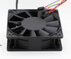 IP68 waterproof cooling fan Delta PFC1212DE 120mm 12038 12V 4.8A 7000RPM axial cooling fan