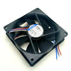 3412 N/37GV 3412N/37GV 9025 12V double-ball silent fan 9cm 9225 PWM