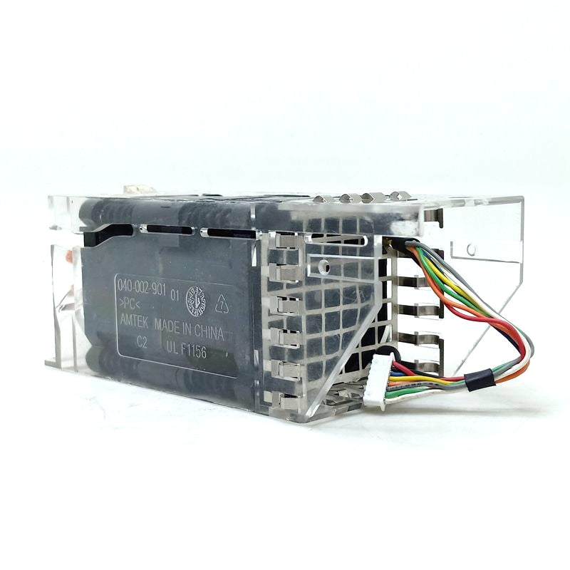 Nidec R40W12BS4D8-07A21 DC 12V 2.10A 303-279-00a-00  040-002-901 server cooling fan