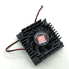 PLA04710S12H 12V Diameter 3.6CM Bore Distance 2.6CM Enclosure: Long 5CM Wide 1.2CM