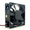 T802524M cooling fan 8025 24V Dual Ball Mute Fan 8cm Industrial Cabinet Inverter Fan