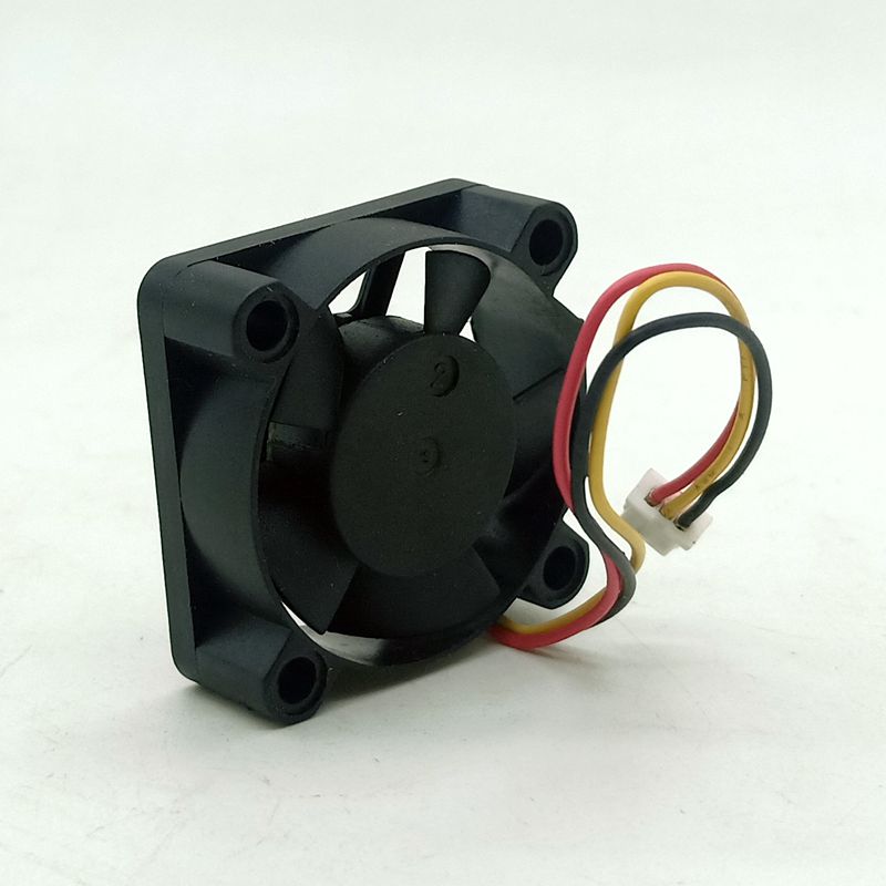 3010 12V 3-Wire Micro Set-Top Box Cooling Equipment Small Fan 3cm Dfs301012l Ultra-Quiet