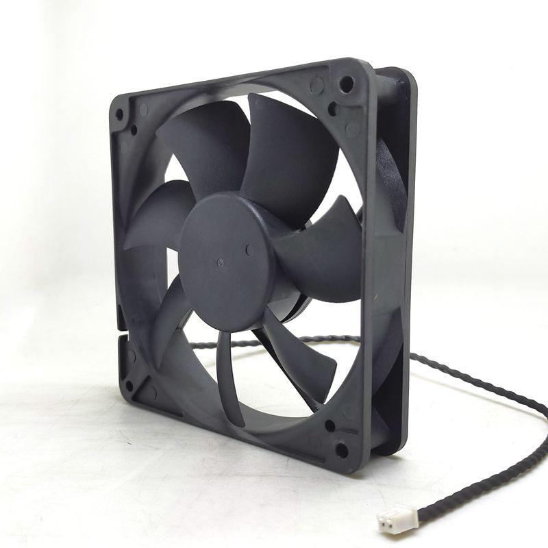 12025 DC 24V Converter Cooling Fan 12CM AGF12025B24H Large Air Volume cooler