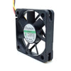 5010 Sunon kde1205pfv2 12V 1.1W magnetic suspension switch cooling fan 50mm