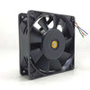 12038 12V 4-wire Ultra-violent Charge Chassis Fan 12CM DV12038B12H Max Airflow Rate SXDOOL