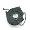 9733 12V Four Stall Alarm Turbine Fan Centrifugal 9CM 4.2W PSB1297PYB1-AY