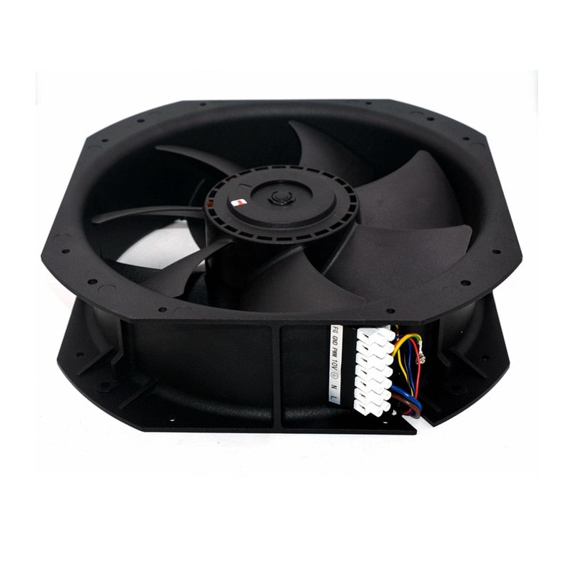 charging points EV charging station Axial Fan 280mm AC 115V 230V Cooling Ventilation Exhaust