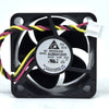 40mm Fan 40X40X20 Mm   Delta Aub0412hd Mute Fan 4cm 4020 DC 12V 0.16A 3-Pin Computer Chassis Power Cooling Fan