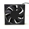 DS12025B12EP004 12025 12V 4-Pin PWM Temperature Control Cooling Fan 12CM CPU Server Silent Fan