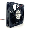 5V fan AD0805HB-C71 80mm fan 8020 silent fan 8cm computer USB industrial control fan