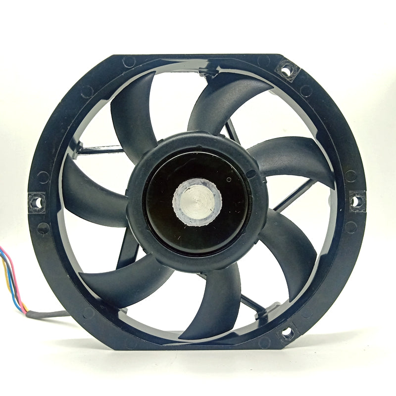 Delta 17225 DC 12V 3.6A  Inverter Industrial Exhaust Fan AFB1512EH 17CM 172*150*25MM 25mm